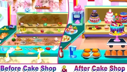 Real Cake Maker Decorate Game screenshot 8