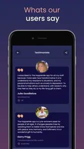 HappierMe: master your mind screenshot 8