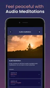 HappierMe: master your mind screenshot 9