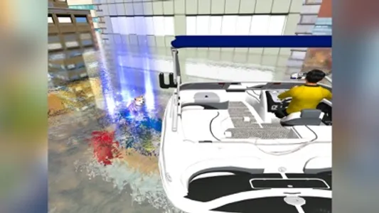 Flood Rescue Simulator Game 3D screenshot 1