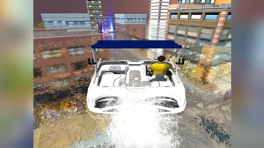 Flood Rescue Simulator Game 3D screenshot 2