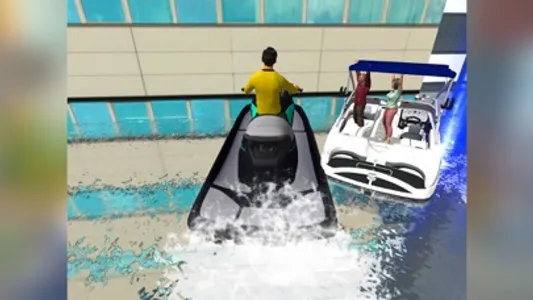 Flood Rescue Simulator Game 3D screenshot 3