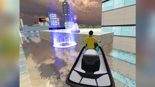 Flood Rescue Simulator Game 3D screenshot 4