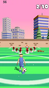 Smart Penalty Kicks screenshot 0