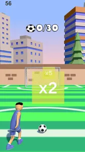 Smart Penalty Kicks screenshot 4