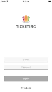 TicketSonic screenshot 0