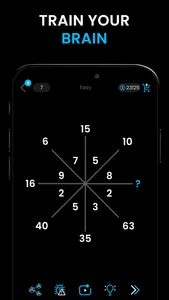 Math Master Puzzles & Riddles screenshot 0