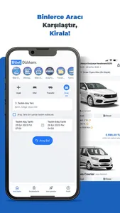 Bilet Dükkanı: Uçak Otel Araç screenshot 5