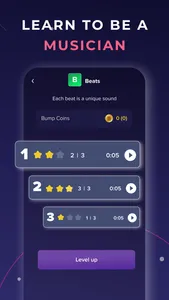 Bump: Drumpad, Beat－Making App screenshot 2