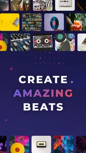 Bump: Drumpad, Beat－Making App screenshot 3