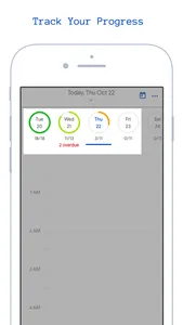 Routine48: time planner screenshot 4