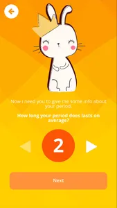 Ovulation - Period Tracker screenshot 3
