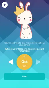 Ovulation - Period Tracker screenshot 5