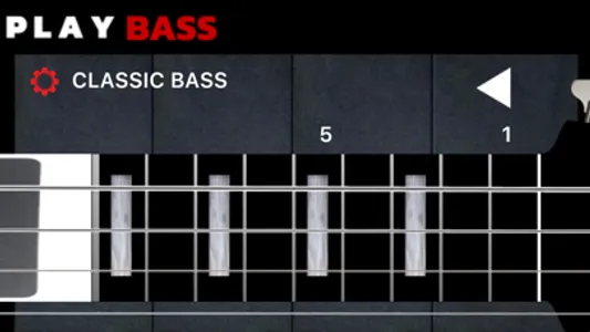 PLAY BASS: Contrabaixo Real screenshot 4