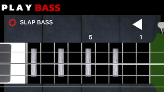 PLAY BASS: Contrabaixo Real screenshot 5