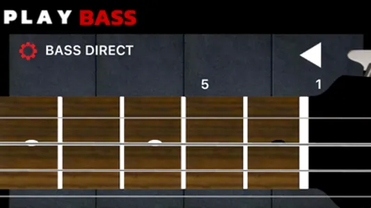 PLAY BASS: Contrabaixo Real screenshot 8