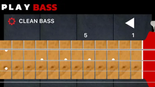 PLAY BASS: Contrabaixo Real screenshot 9