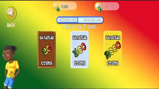 Caribbean Dominoes screenshot 2