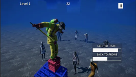 Zombie Crate Challenge screenshot 4