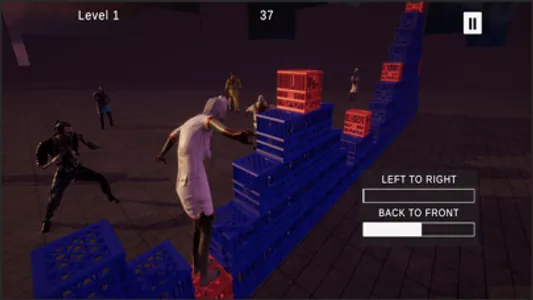 Zombie Crate Challenge screenshot 5