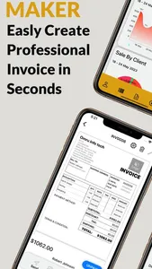 Estimate & Invoice Maker App screenshot 0