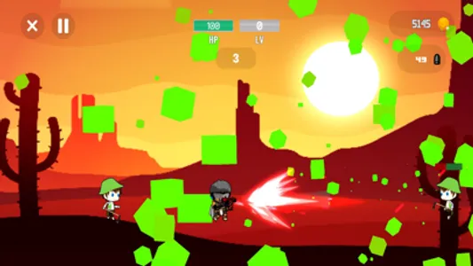 Alone Hero: You will survive screenshot 1