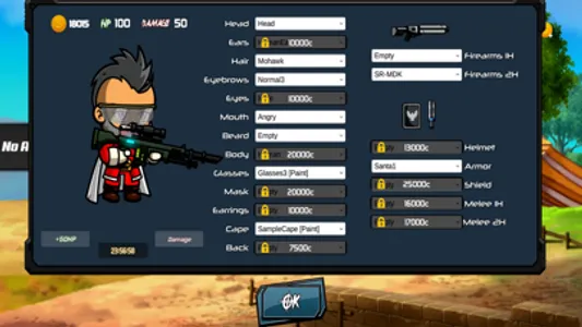 Alone Hero: You will survive screenshot 2