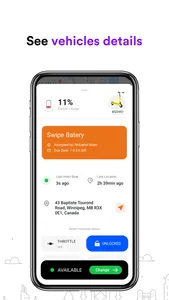 OTORide - Operator App screenshot 1