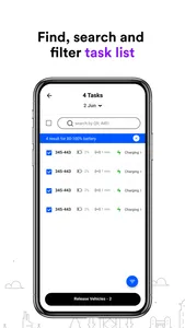 OTORide - Operator App screenshot 2