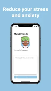 Worry Dolls Pro screenshot 0