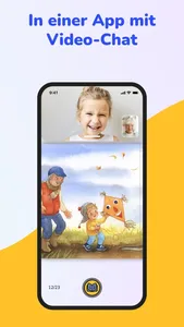 LESIDO Kinderbuch/Vorlese App screenshot 2