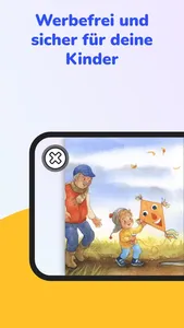 LESIDO Kinderbuch/Vorlese App screenshot 6