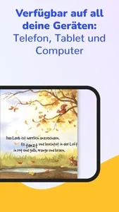 LESIDO Kinderbuch/Vorlese App screenshot 7