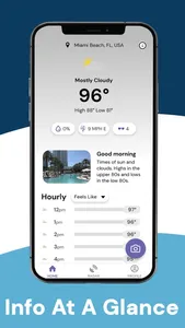 WeathAR 3D Weather & Assurance screenshot 0