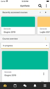 GymTonic Schede Palestra screenshot 1