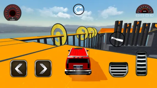 Unlimited Ramp Stunts 2 screenshot 2