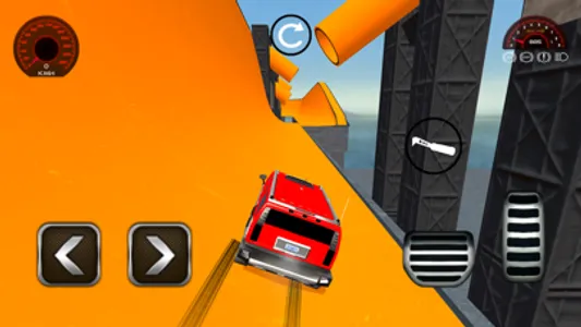 Unlimited Ramp Stunts 2 screenshot 5