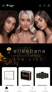 Elleebana Shop screenshot 1