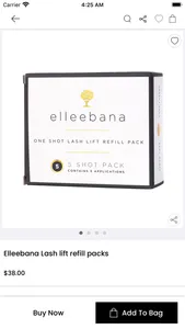 Elleebana Shop screenshot 3