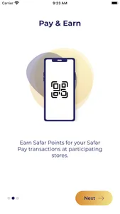 Safar Points screenshot 2