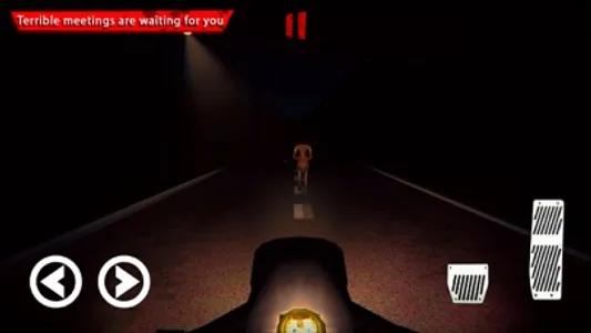 Food & Fright screenshot 1