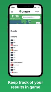GeoBuff screenshot 4