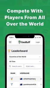 GeoBuff screenshot 5