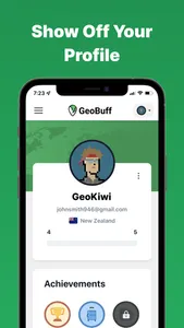 GeoBuff screenshot 6