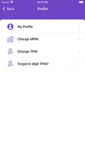 RMGB Mobile Banking screenshot 5