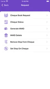 RMGB Mobile Banking screenshot 9