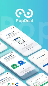 PopDeal - The Agent App screenshot 0