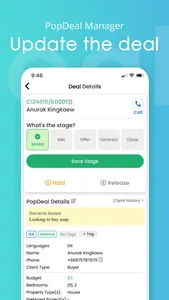 PopDeal - The Agent App screenshot 4