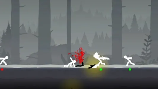 Stick Fight - Shadow Warriors screenshot 6