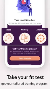 Witmina - Brain Training Games screenshot 6